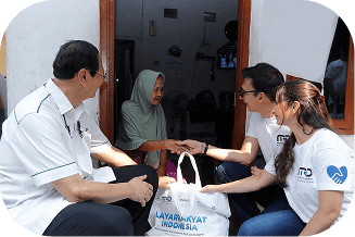 Nourishing Lives