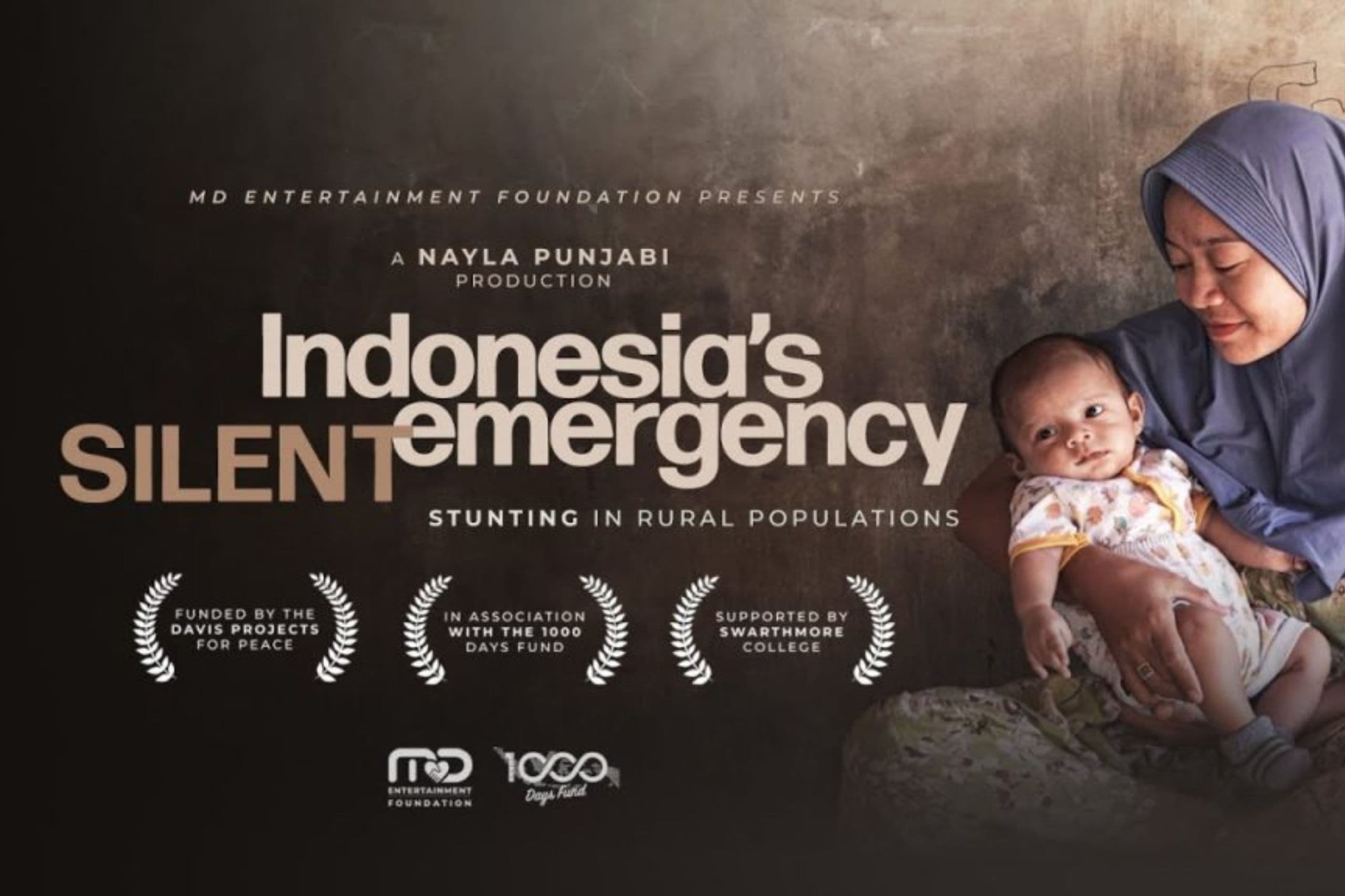 MD Entertainment Foundation Kolaborasi dengan 1000 Days Fund Garap Dokumenter tentang Stunting “Indonesia’s Silent Emergency”