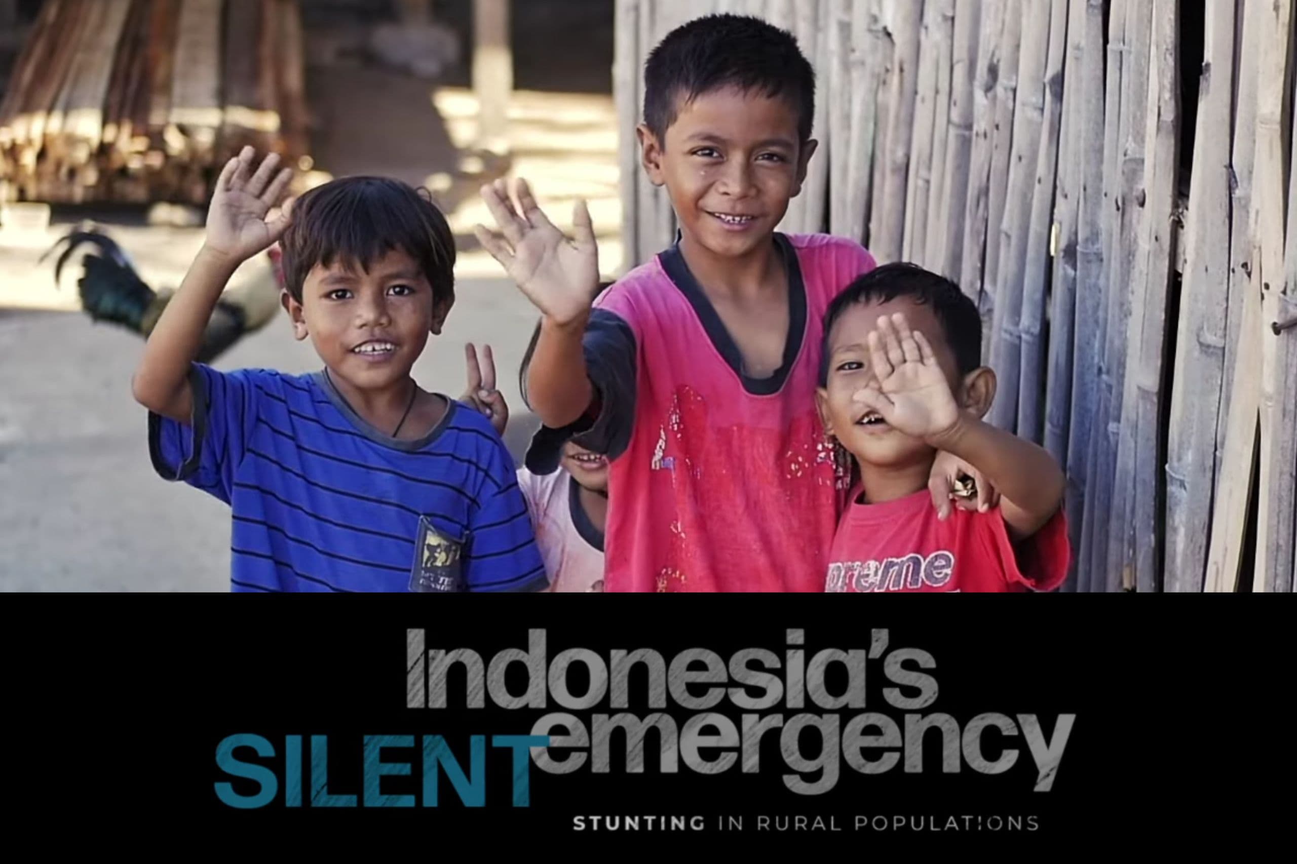Mengenal Ancaman Stunting dalam Dokumenter Indonesia’s Silent Emergency