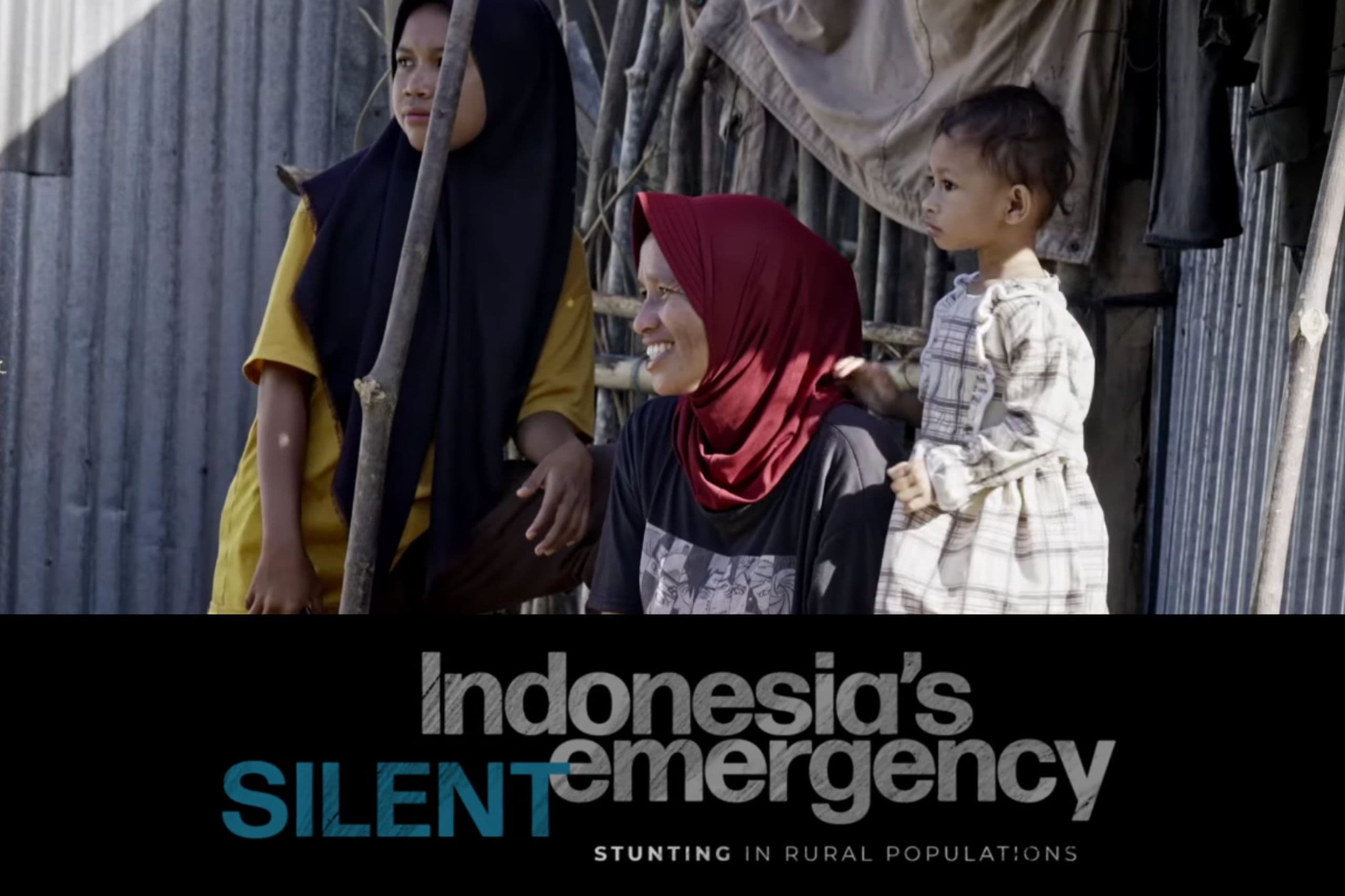 Riset Dokumenter Stunting Setahun, Nayla Punjabi Masih Syok Saat Datang ke NTT
