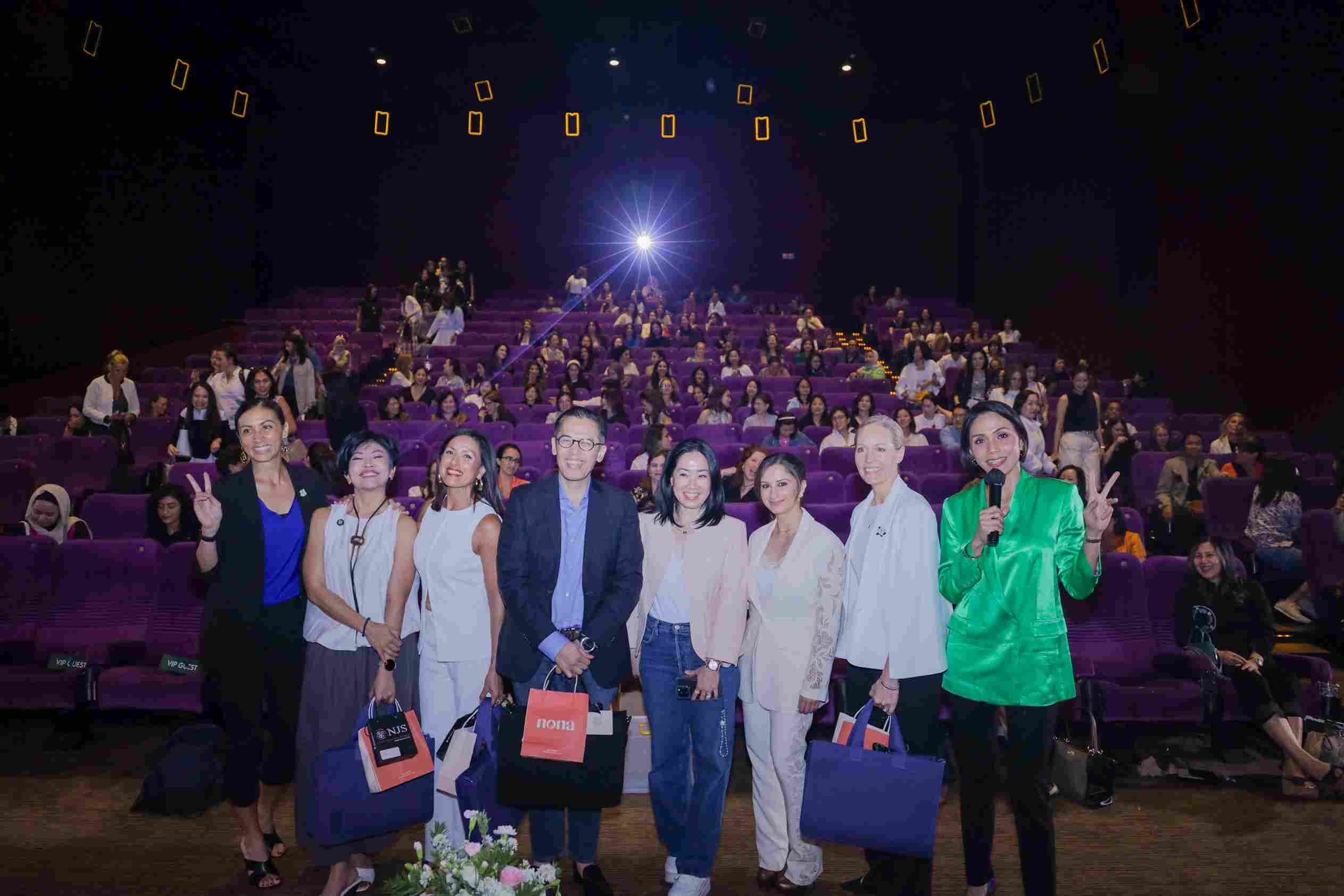 MD Foundation Kolaborasi Bawa Dokumenter Menopause “The M Factor” ke Indonesia