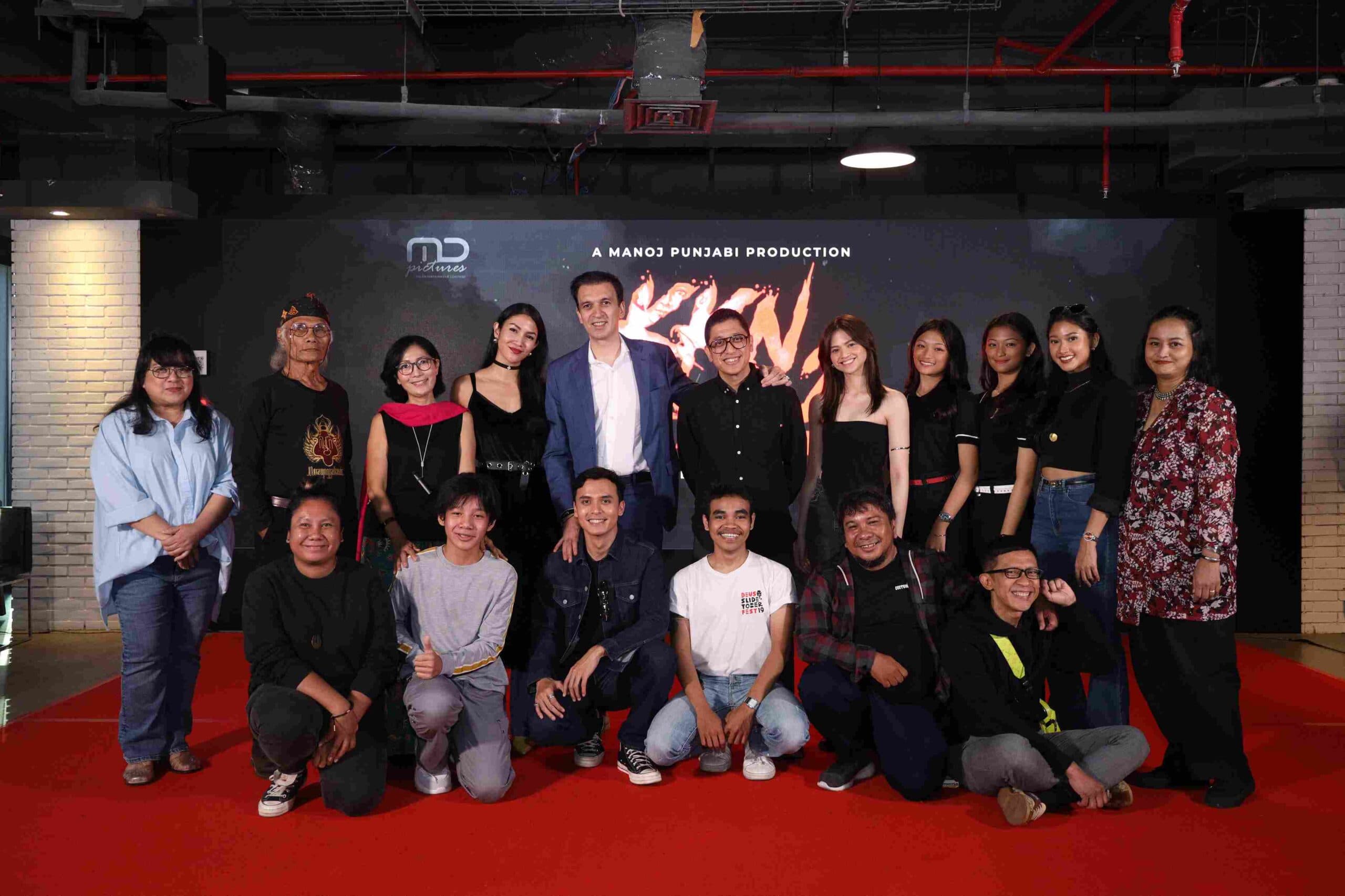 KKN di Desa Penari 2: Badarawuhi Siap Masuk Masa Produksi
