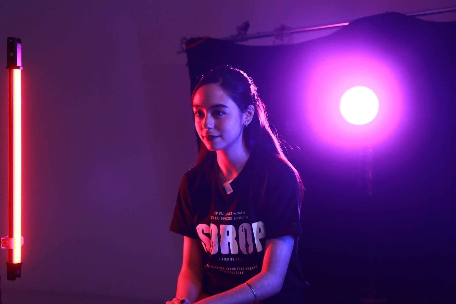 Profile of Yasamin Jasem, Former Child Actress Who Started Acting at Age 6