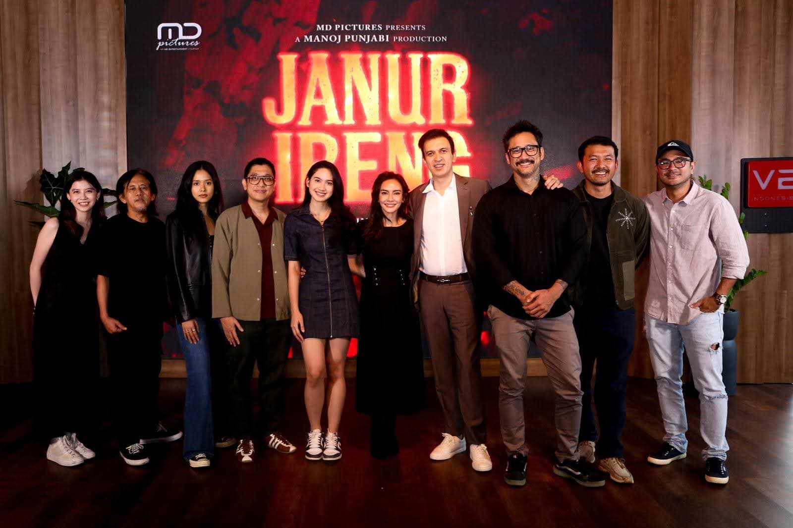 Janur Ireng Siap Produksi, Ada Gisellma dan Rio Dewanto Lagi!