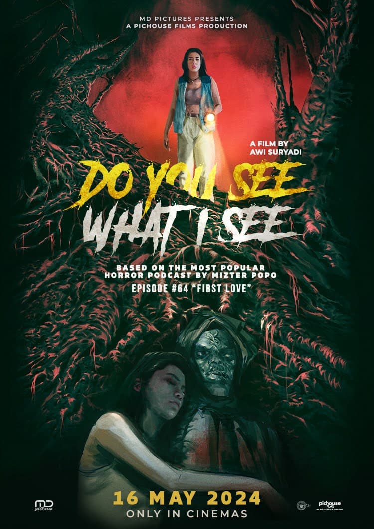 MD Pictures Production of the Film “Do You See What I See” –  Horror Story #64 First Love