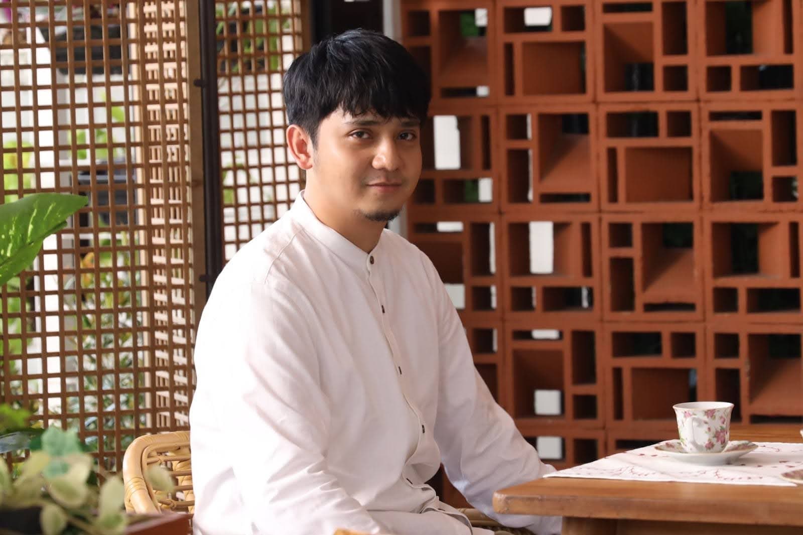 Arbani Yasiz Plays Azzamine: Wants to Be Calm Like Azzam!