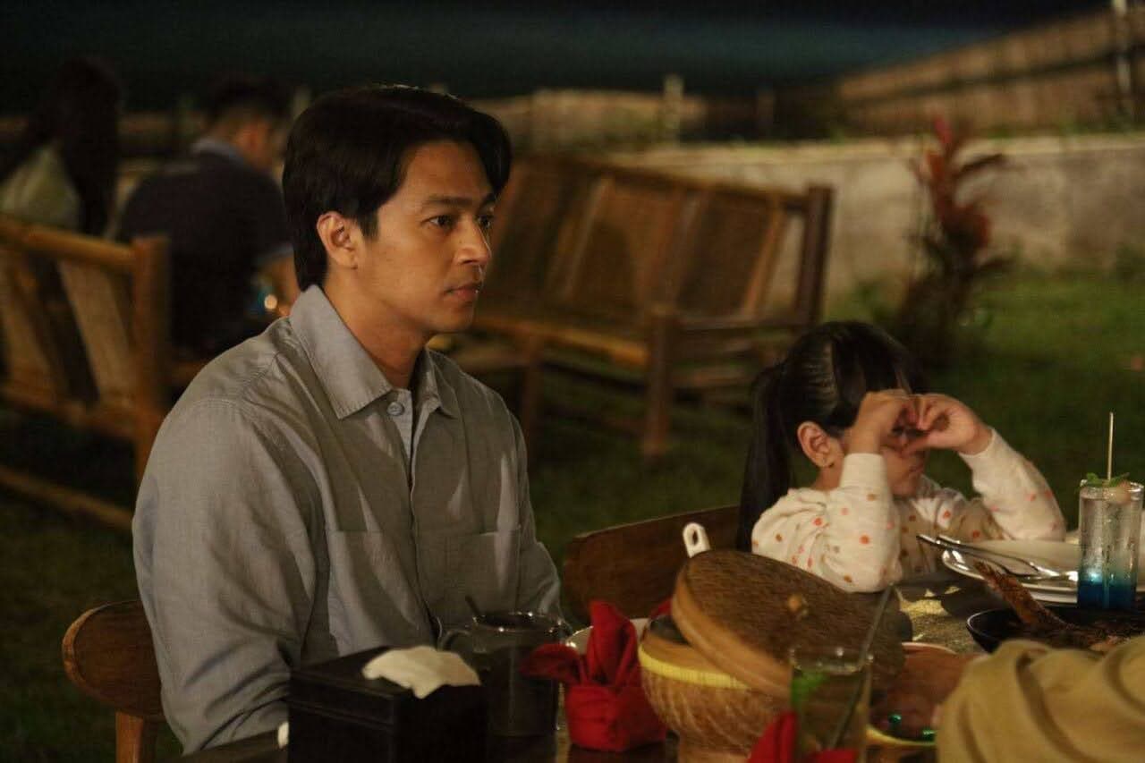Deva Mahenra Profile, The Actor Playing Aris in the Film “Ipar Adalah Maut”