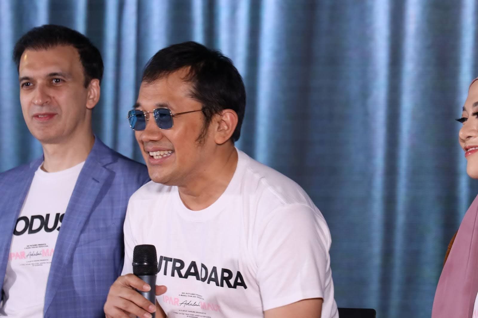 Hanung Bramantyo: This Is the Reason Why Rani’s Cheating on Ipar Adalah Maut