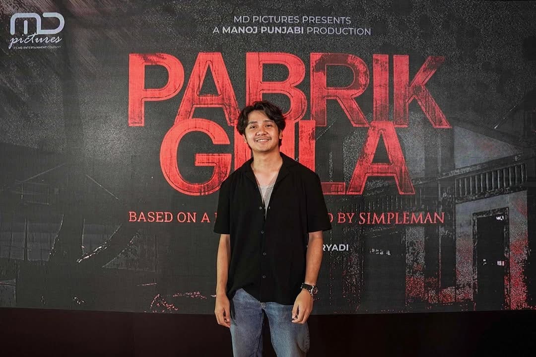 Arbani Yasiz Profile, Dilan Actor Ready to Enliven the Film Pabrik Gula