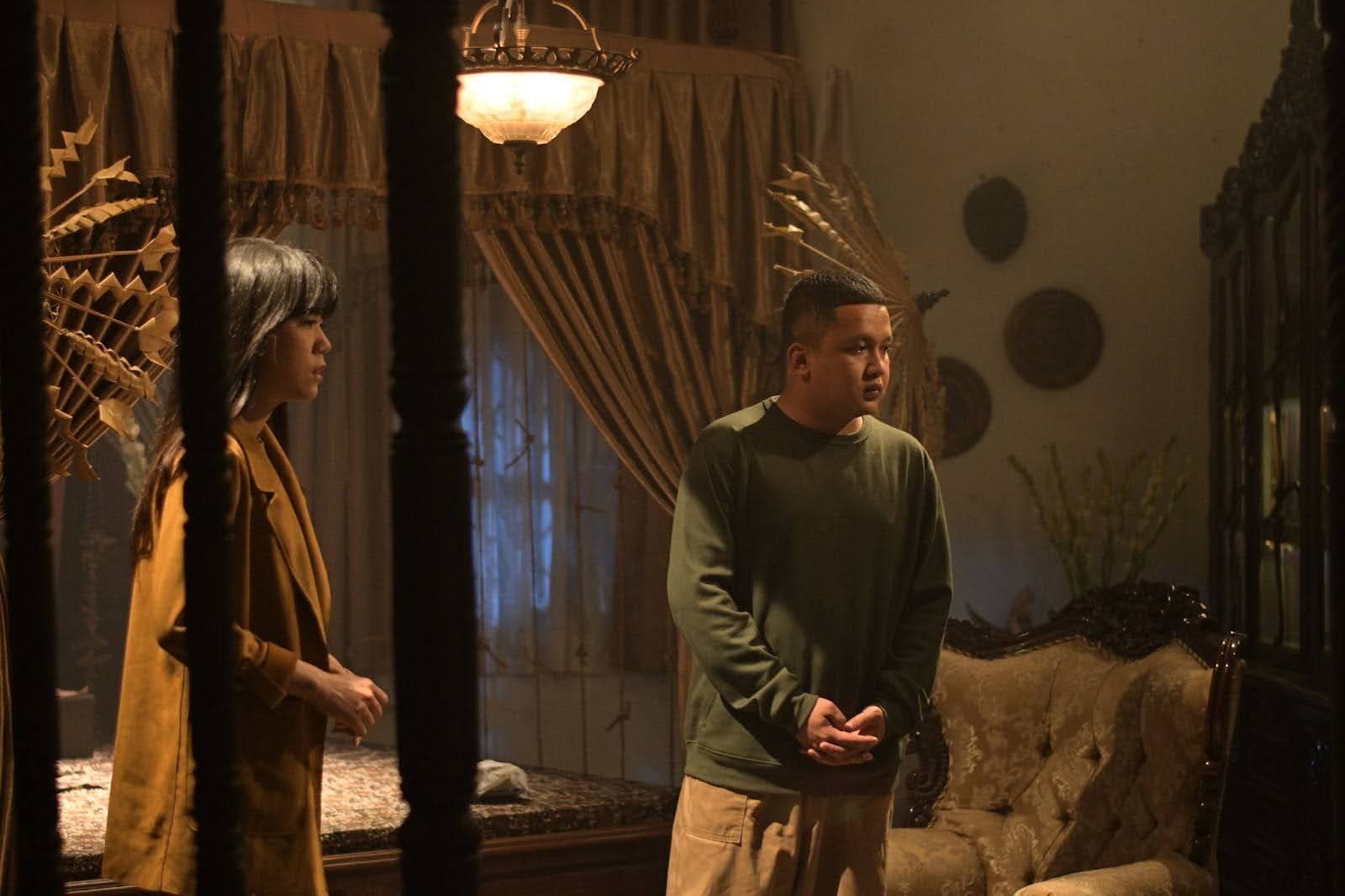 Dimas and Kakang Jurnal Risa: This Is the Most Sacred Ritual During Filming