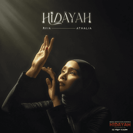 Avia Athalia Hidupkan Soundtrack Film Hidayah Indonesia Terbaru