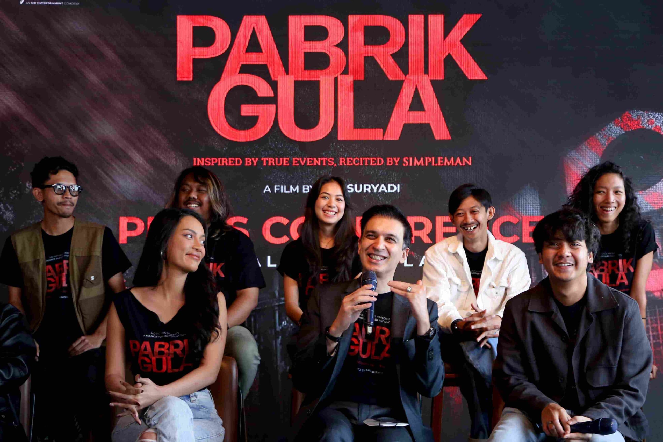 Film Pabrik Gula, Penerus KKN di Desa Penari Siap Tayang Lebaran 2025