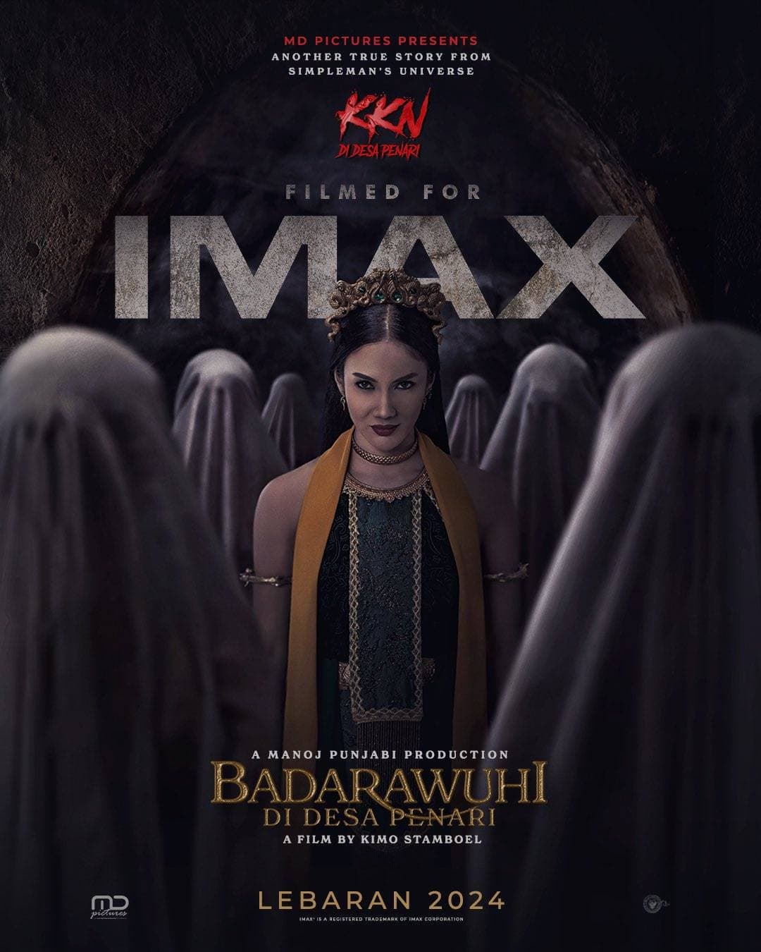 Badarawuhi di Desa Penari: Film Pertama Dirilis untuk IMAX di Asia Tenggara