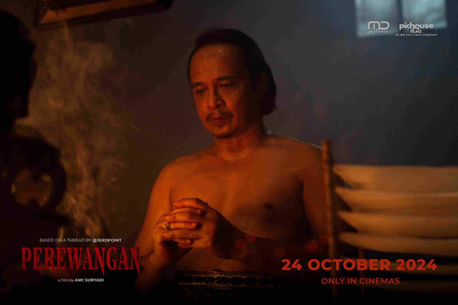 Indonesian Ghosts Kept for Divination in Javanese Tradition