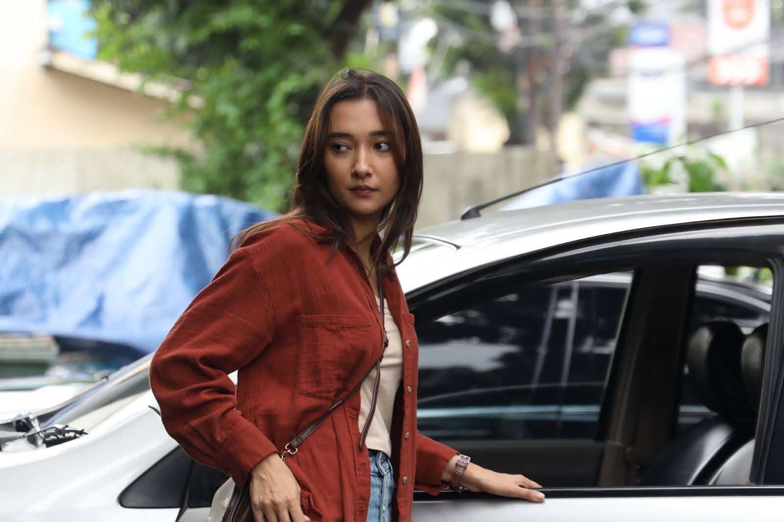 Film Carissa Perusset Laura: Pertama Kali Main Film Tragis!