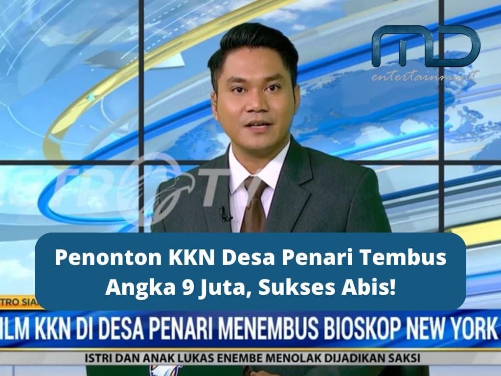 Nonton KKN di Desa Penari Sampai New York, Indonesia Bangga!