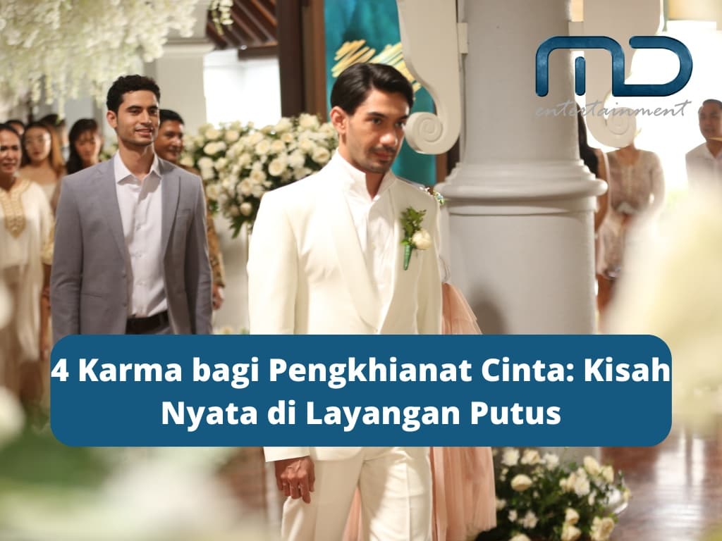4 Karma bagi Pengkhianat Cinta: Kisah Nyata di Layangan Putus