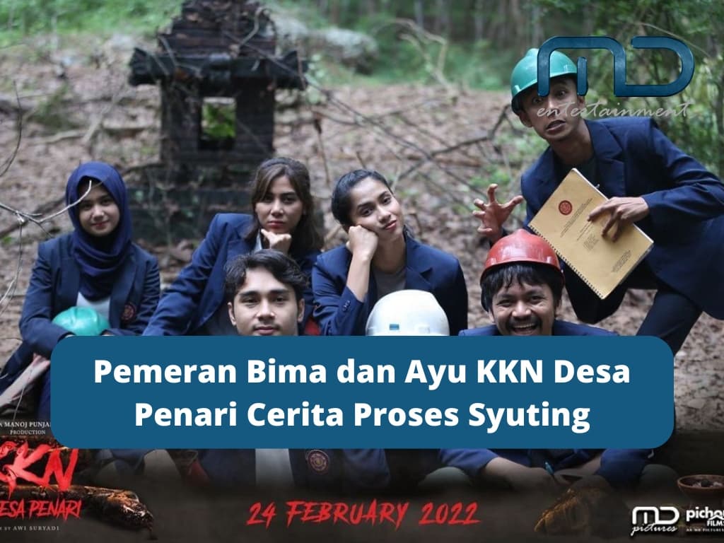Pemeran Bima dan Ayu KKN Desa Penari Cerita Proses Syuting