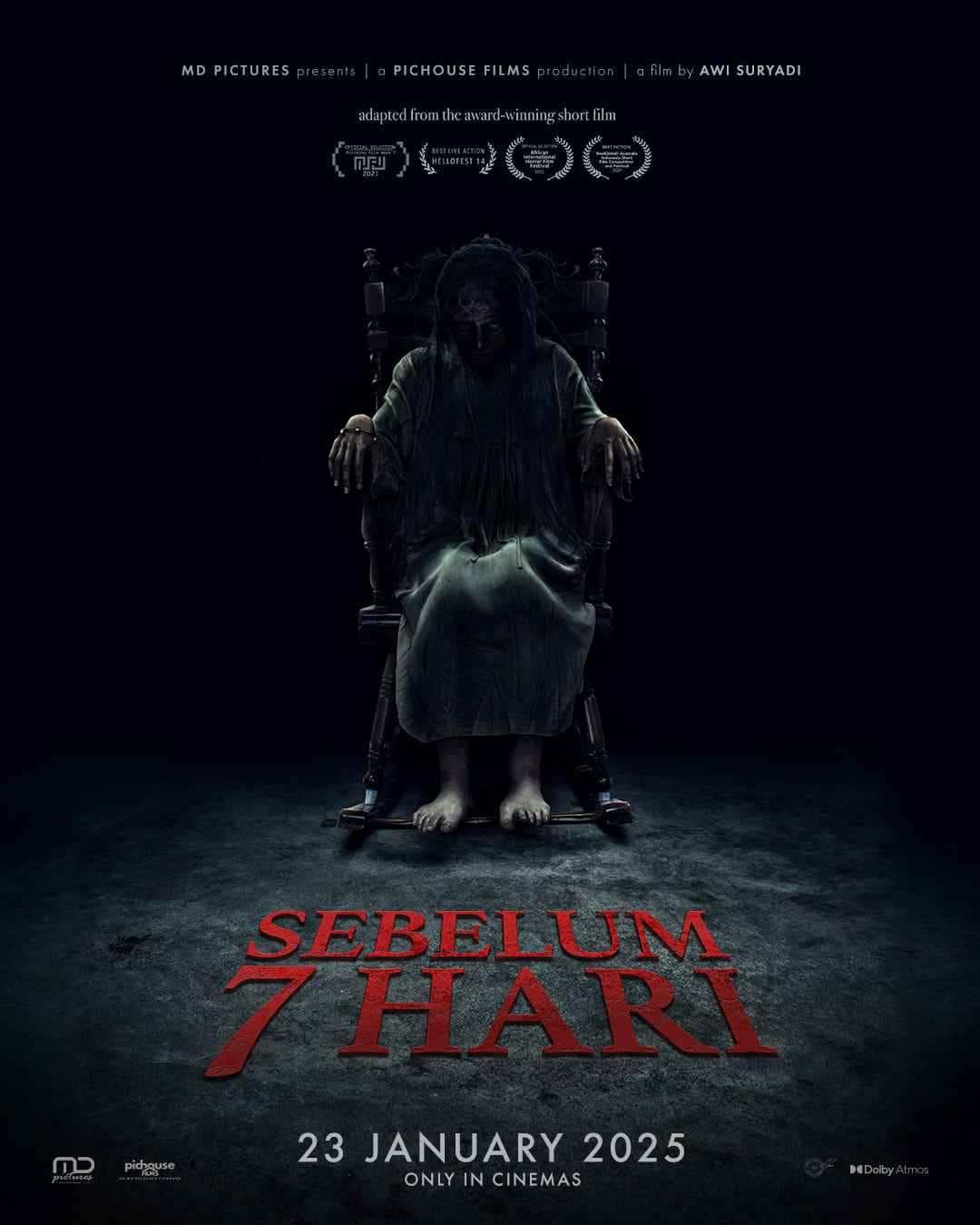 MD Pictures Releases Film “Sebelum Tujuh Hari”
