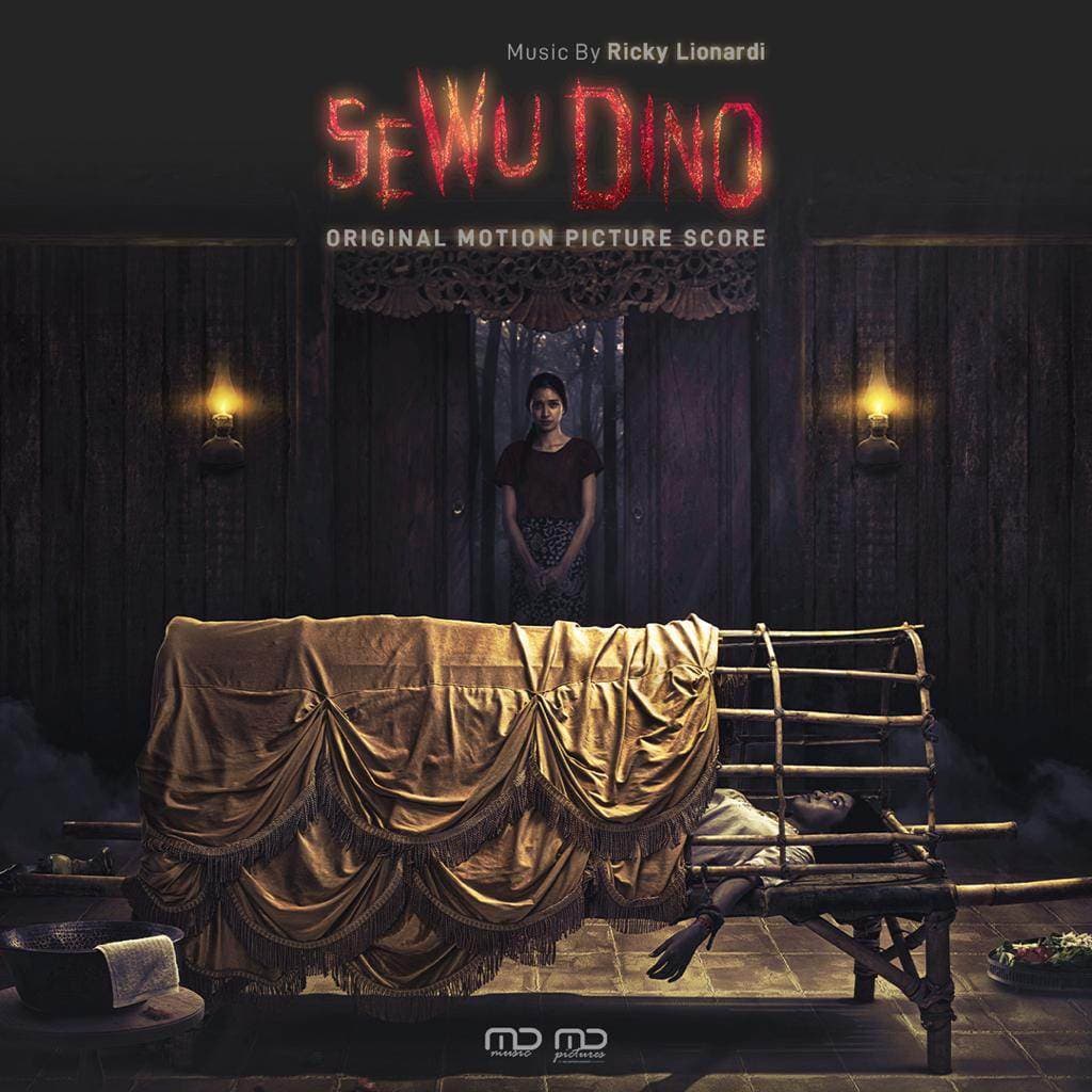 Scoring Film Sewu Dino Masuk Nominasi Album Film Scoring Terbaik di AMI Award 2023