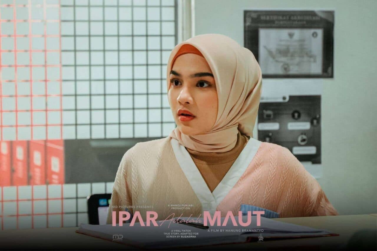 Biodata Davina Karamoy, Artis Cantik Mualaf Pemeran Ipar adalah Maut