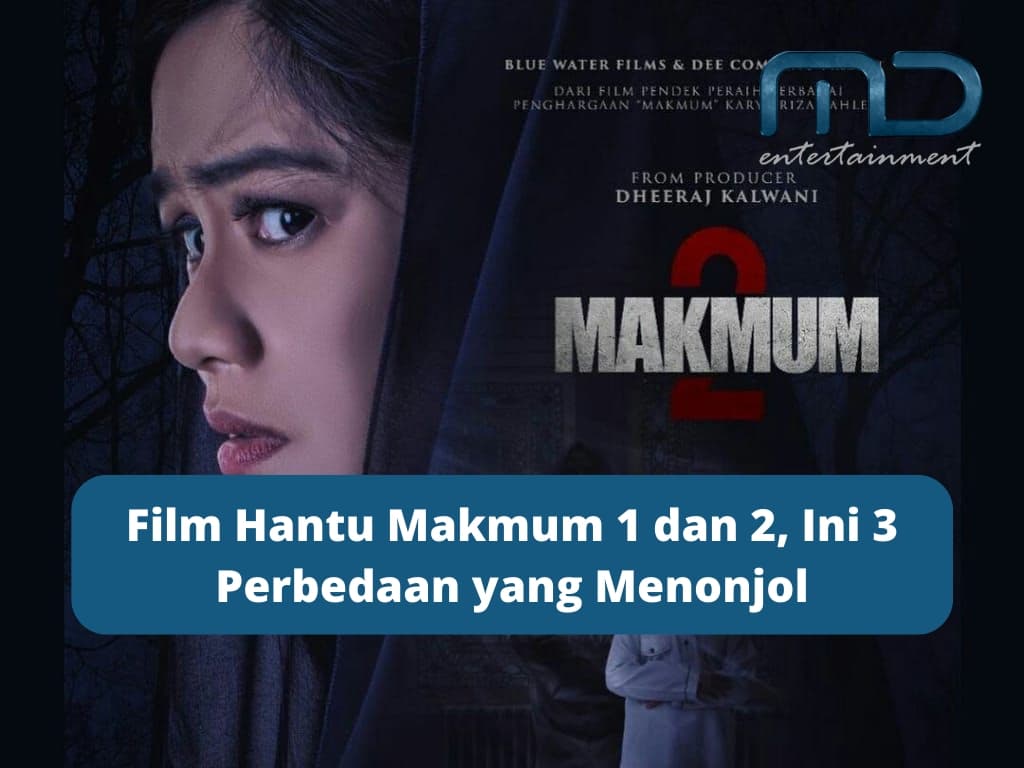 Film Hantu Makmum 1 dan 2, Ini 3 Perbedaan yang Menonjol