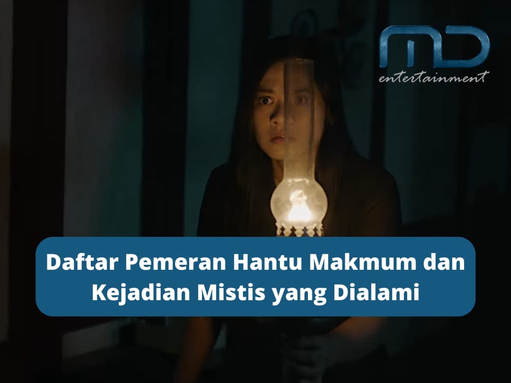 Daftar Pemeran Hantu Makmum dan Kejadian Mistis yang Dialami