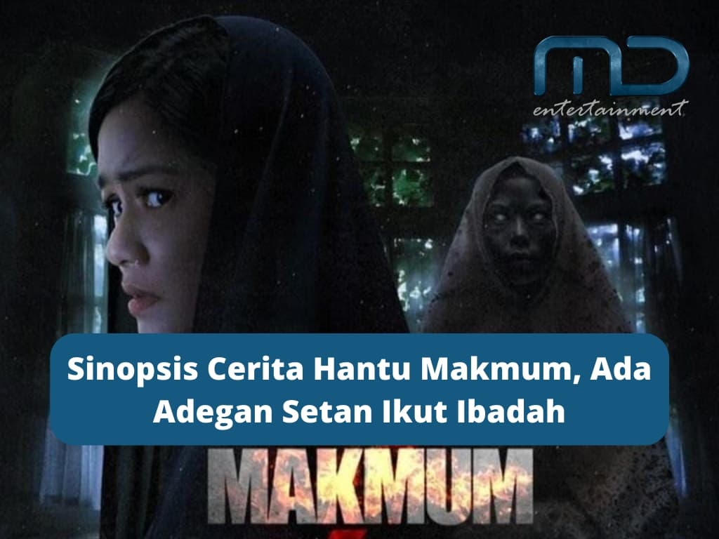 Sinopsis Cerita Hantu Makmum, Ada Adegan Setan Ikut Ibadah