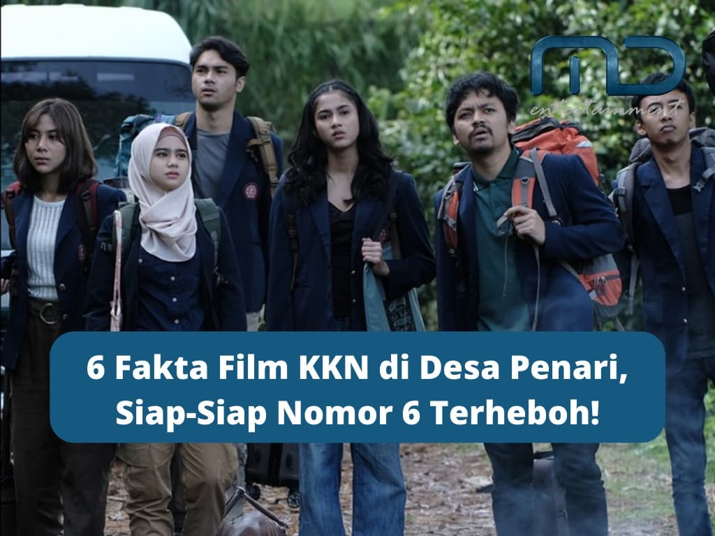 6 Fakta Film KKN di Desa Penari, Siap-Siap Nomor 6 Terheboh!