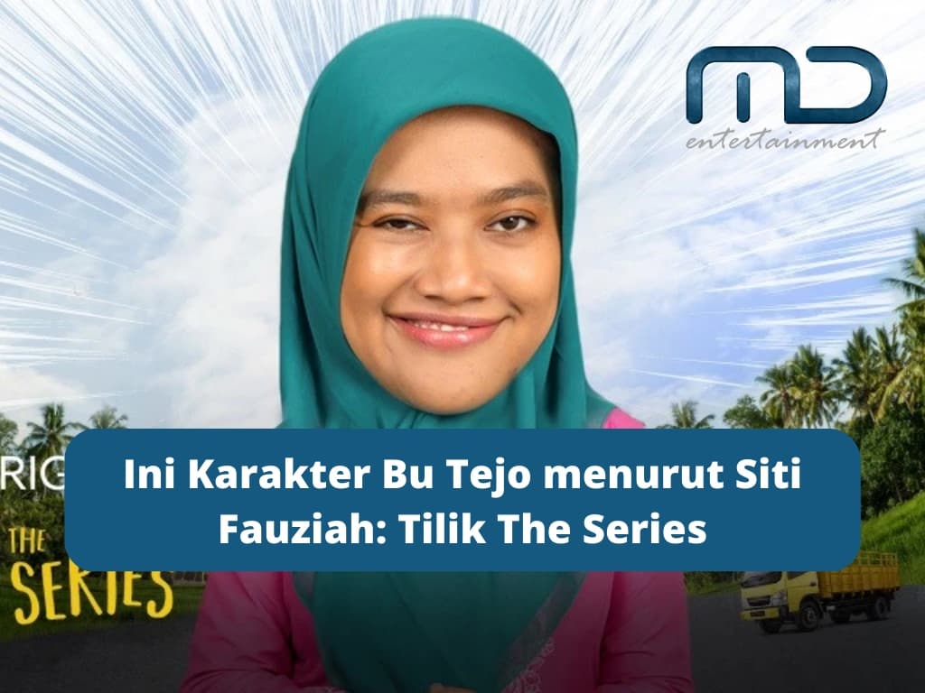 Ini Karakter Bu Tejo menurut Siti Fauziah: Tilik The Series