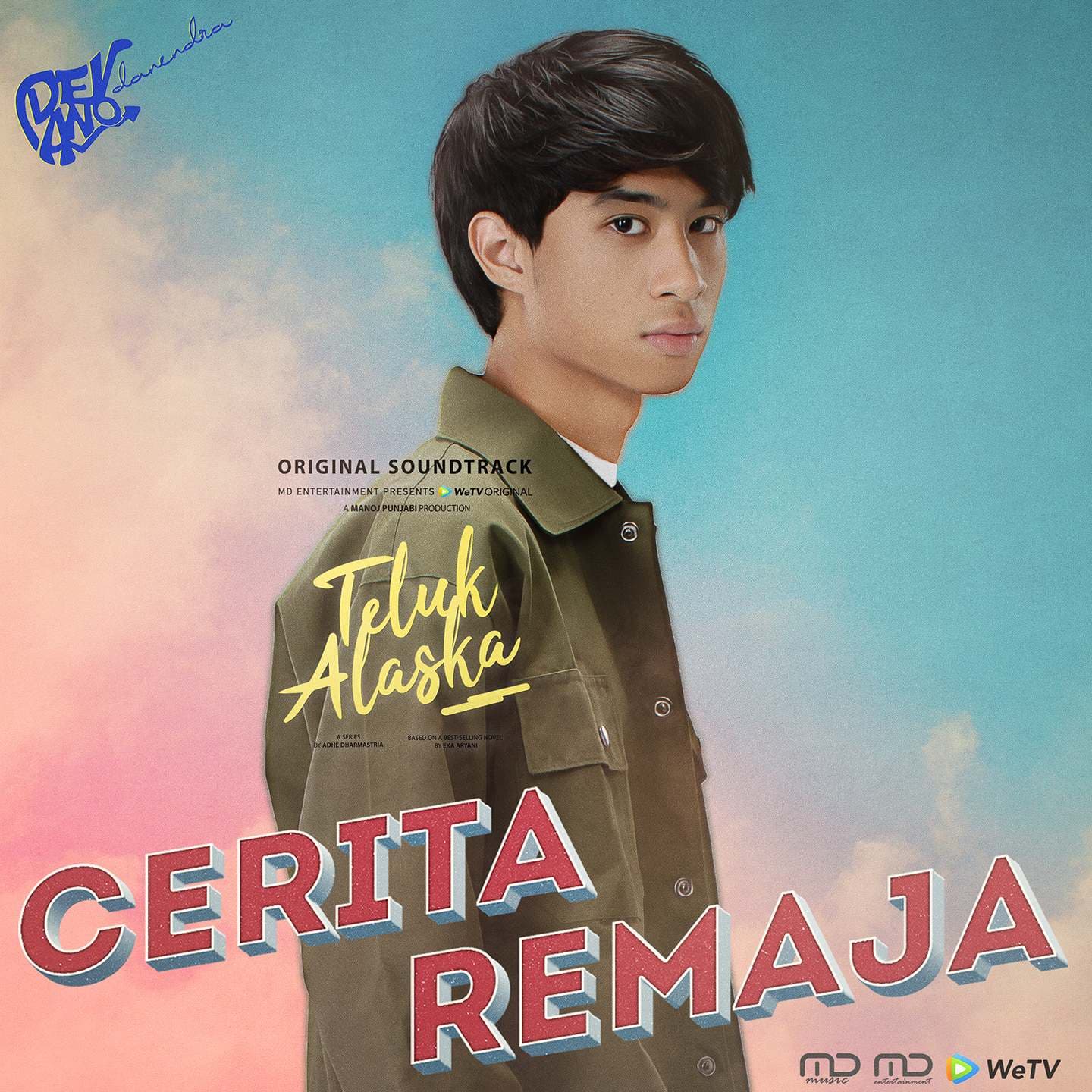 Lagu Devano Danendra ‘Cerita Remaja’ Jadi Soundtrack “Teluk Alaska”