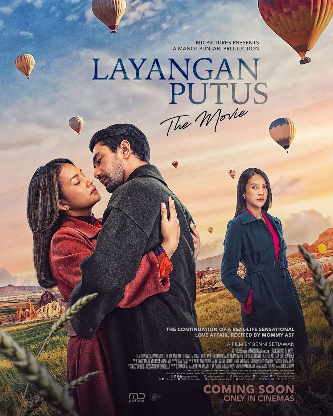 Film Layangan Putus: Ungkap Kisah Cinta dan Pengkhianatan