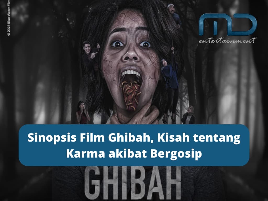 Sinopsis Film Ghibah, Kisah tentang Karma akibat Bergosip