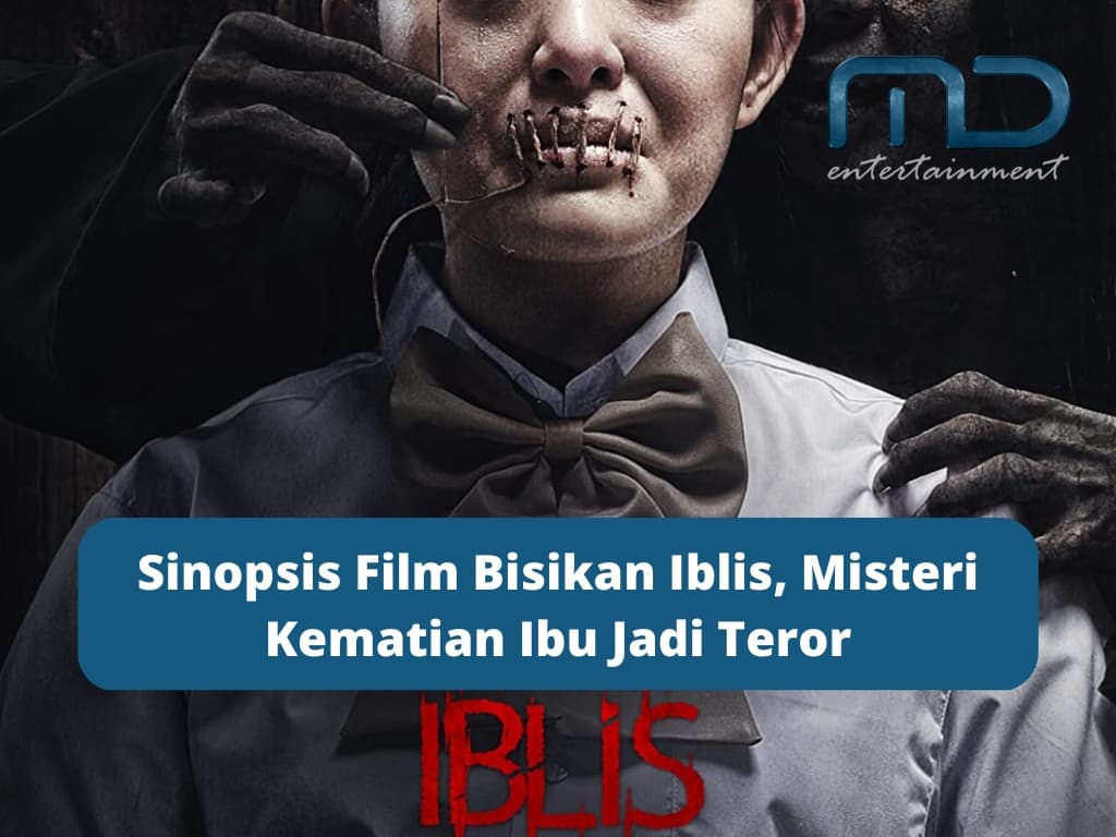 Sinopsis Film Bisikan Iblis, Misteri Kematian Ibu Jadi Teror