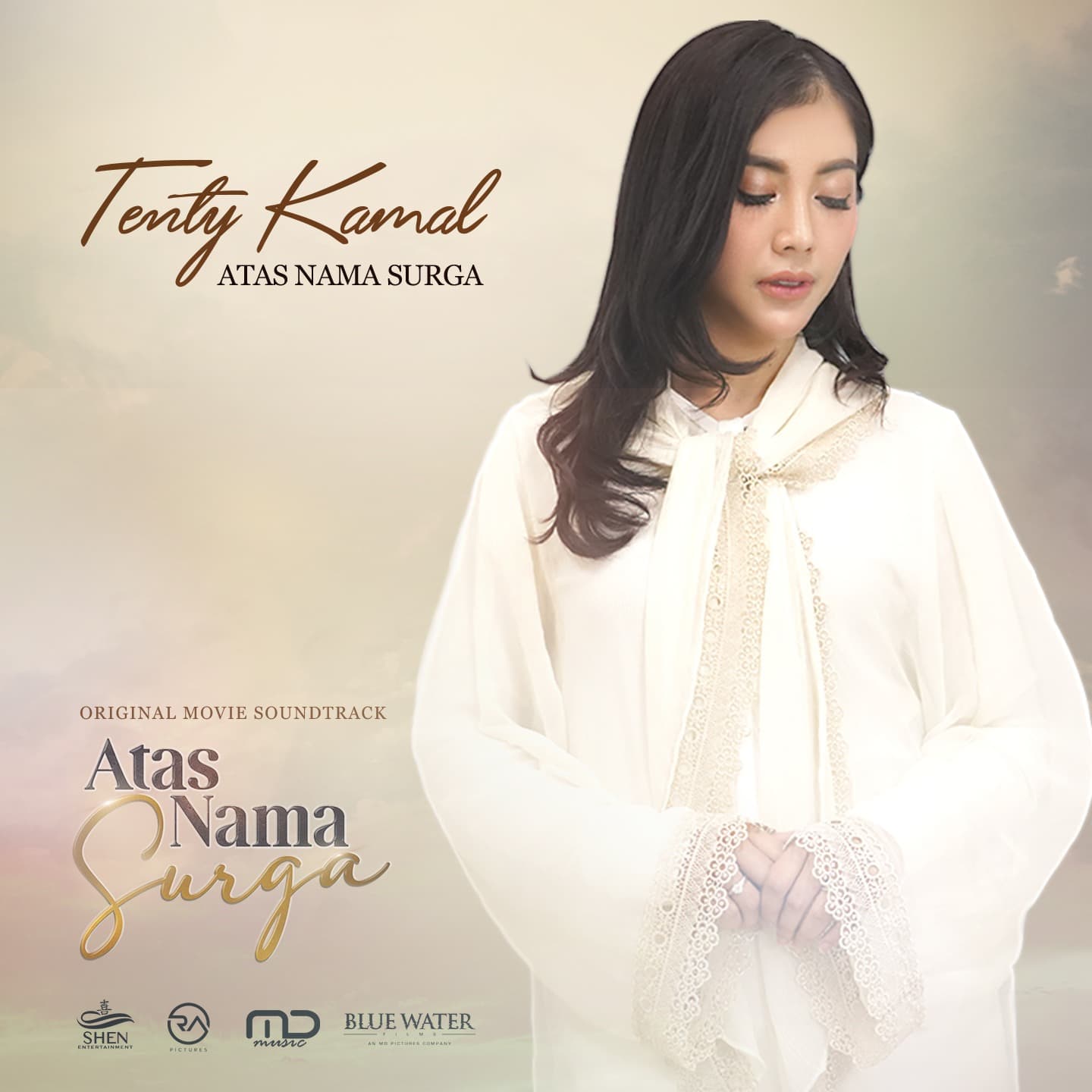 Lagu Atas Nama Surga: Tenty Alesha Kamal Gandeng Ade Govinda