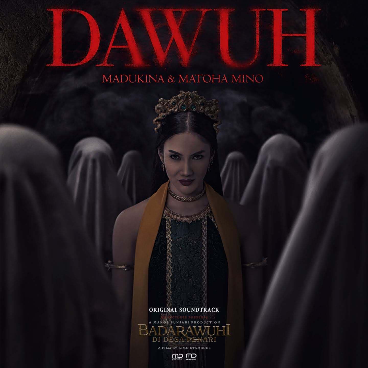‘Dawuh’ Becomes the Original Soundtrack for Badarawuhi: Madukina and Matoha Mino