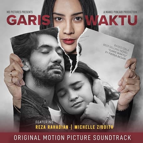 Inilah 3 Soundtrack Garis Waktu yang Dinyanyikan Reza Rahadian