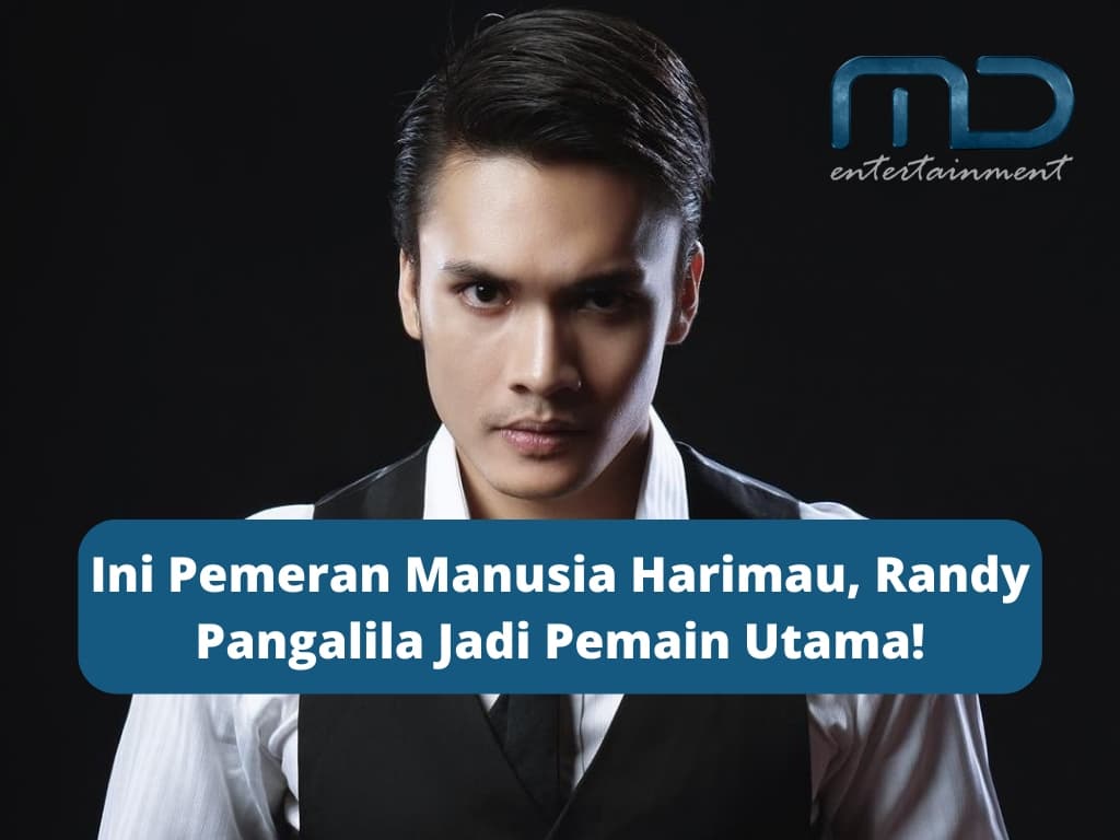 Ini Pemeran Manusia Harimau, Randy Pangalila Jadi Pemain Utama!
