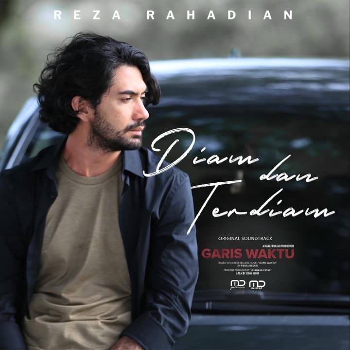 Multitalenta, Reza Rahadian Lagu ‘Diam dan Terdiam’ Jadi Soundtrack “Garis Waktu”