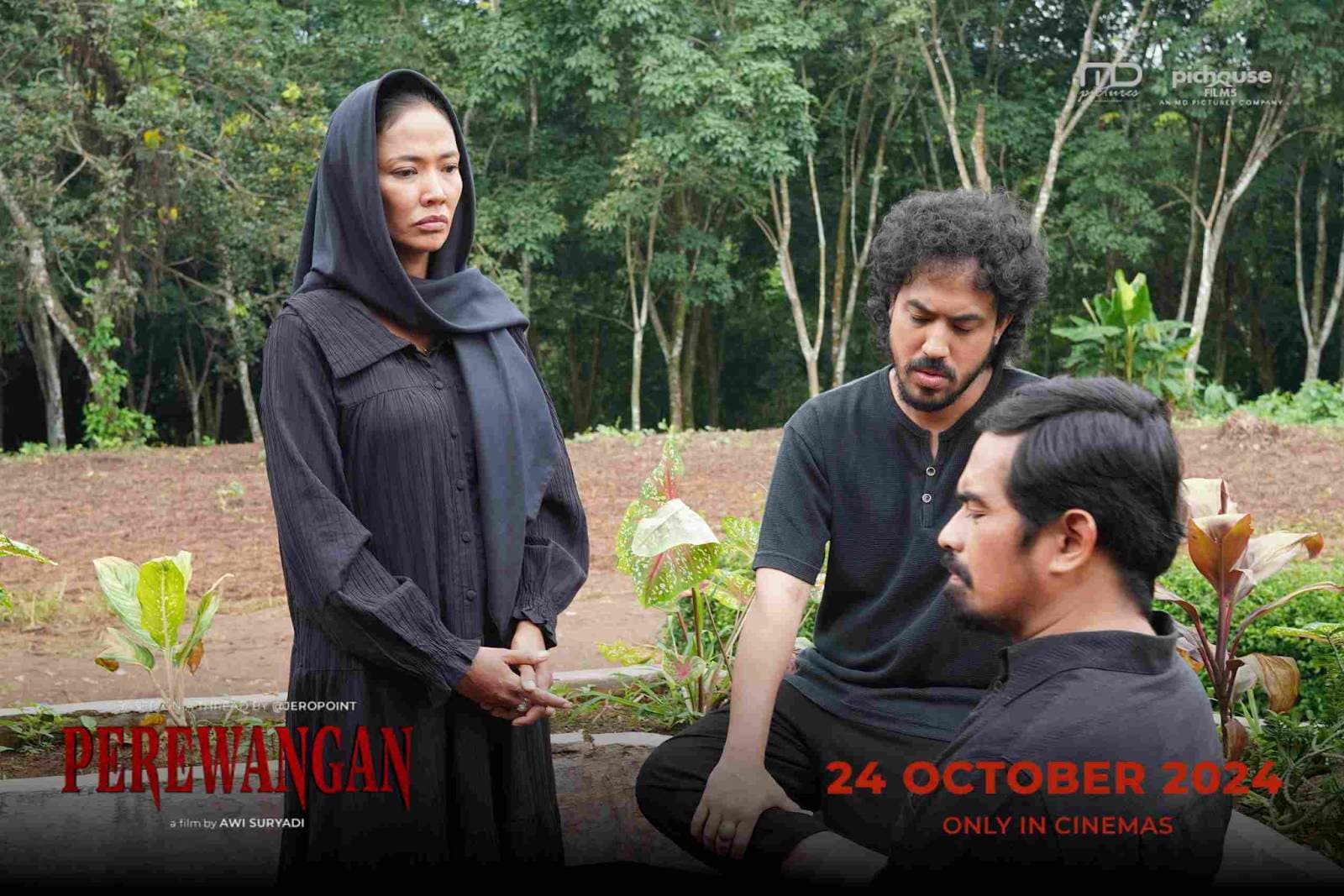 5 Fun Facts about the Film Perewangan That You Must Know