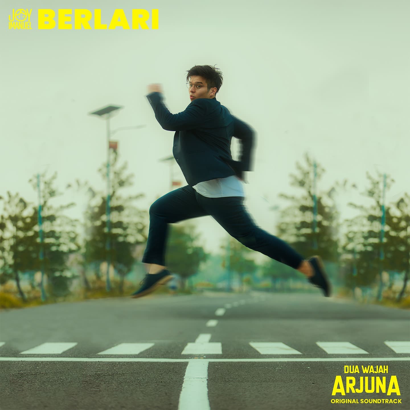 Joy Imanuel Rilis ‘Berlari’ Lagu Indonesia Perdananya: Soundtrack WeTV Original “Dua Wajah Arjuna”