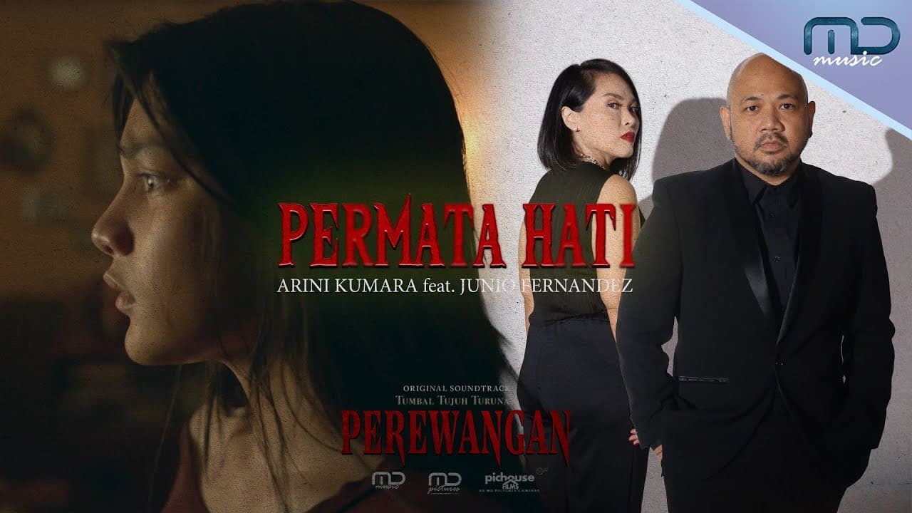 Permata Hati, the OST of Perewangan, a Horror Aura but Has Romantic Lyric