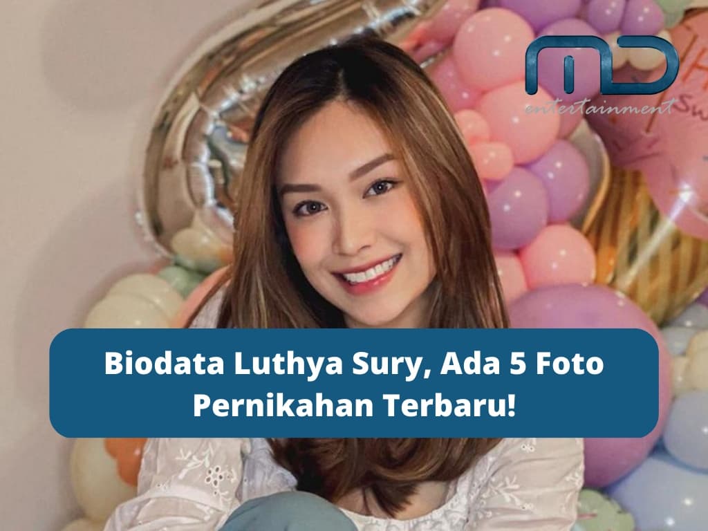 Biodata Luthya Sury, Ada 5 Foto Pernikahan Terbaru!