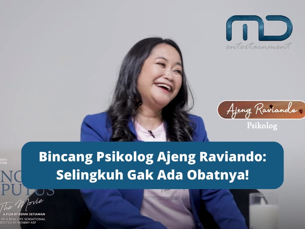 Anya Geraldine Selingkuh? Special Interview Edisi Layangan Putus