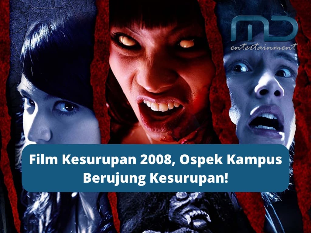 Film Kesurupan 2008, Ospek Kampus Berujung Kesurupan!