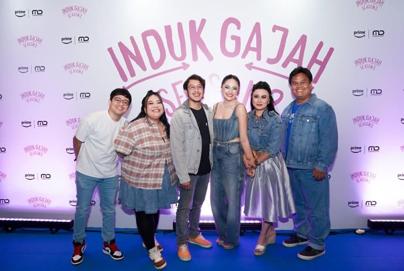 5 Alasan untuk Menyaksikan Induk Gajah Season 2 di Prime Video