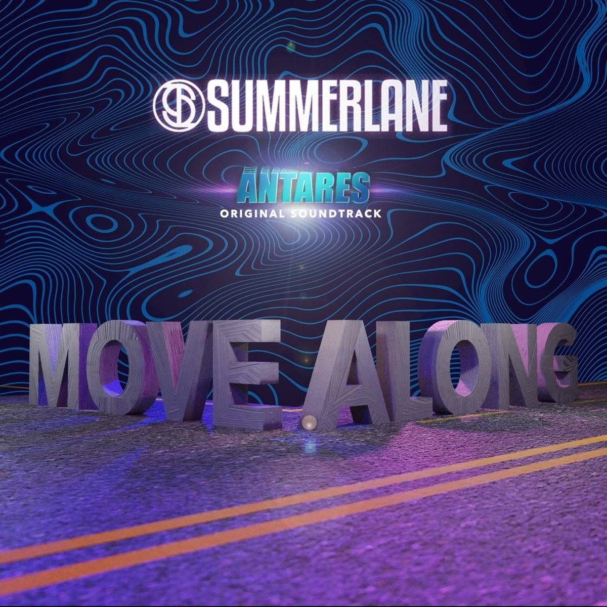 Summerlane Band Isi Soundtrack Serial “Antares” Berjudul ‘Move Along’