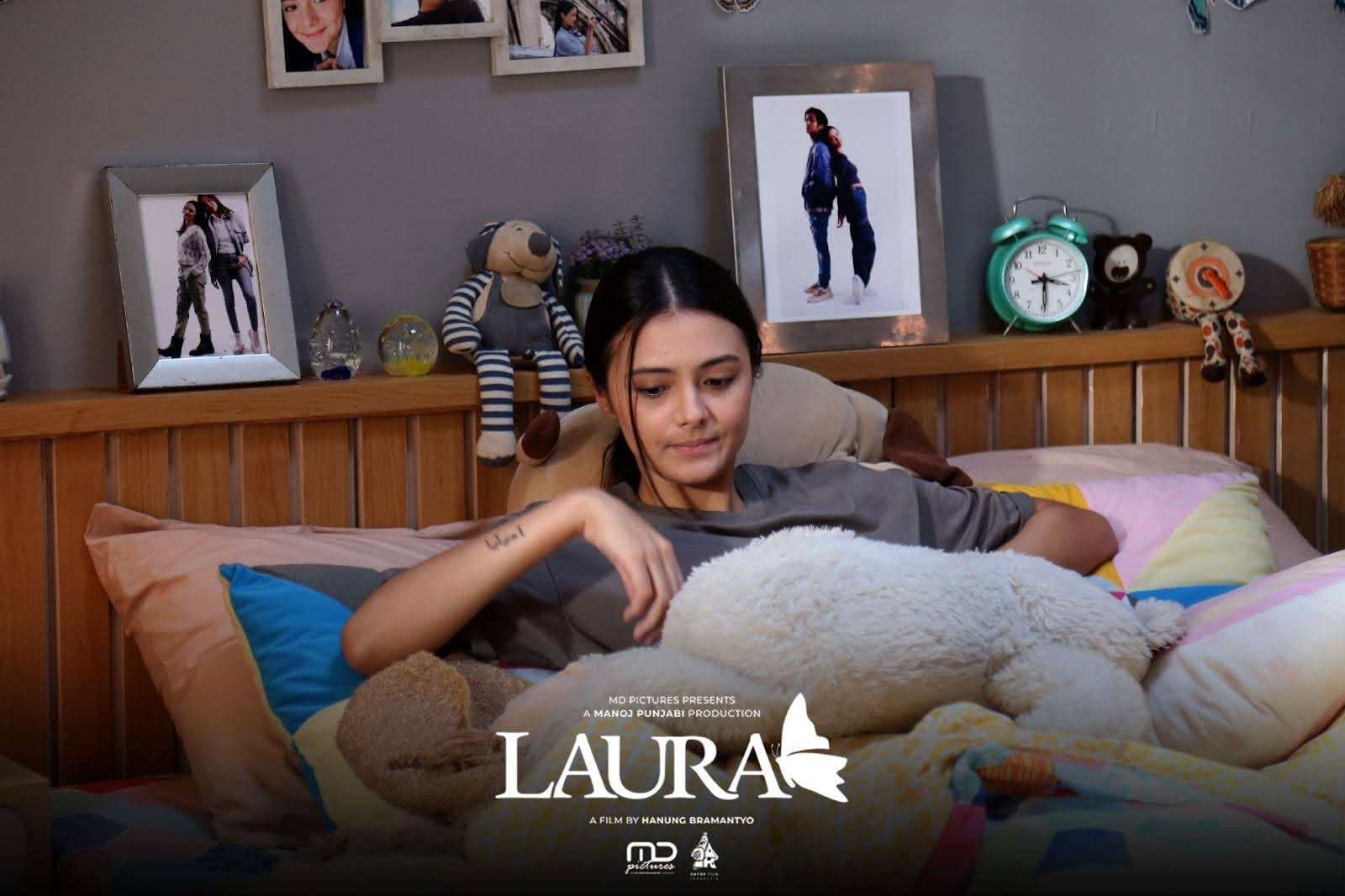 Film Laura Tayang di Netflix, Diangkat dari Kisah Nyata Perjuangan Laura Anna