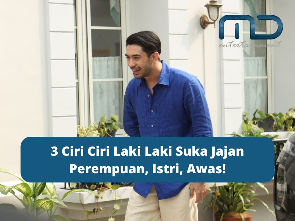 3 Ciri Ciri Laki Laki Suka Jajan Perempuan, Istri, Awas!