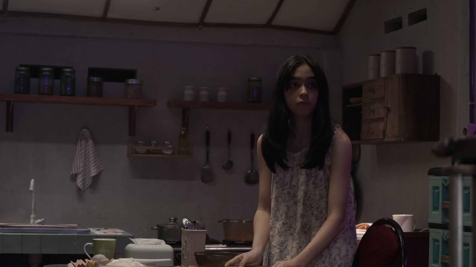 Yasamin Jasem Film Journey, from Family Drama to Horror Sorop by SimpleMan